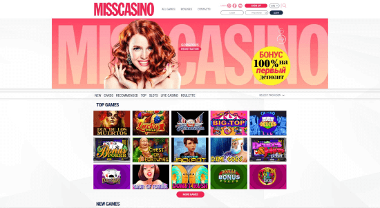 MissCasino