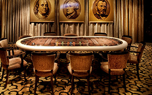 Игорное заведение Astoria Casino в Казахстане