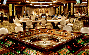 Игорный зал Astoria Casino в Казахстане