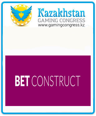 BetConstruct стал спонсором Игорного конгресса Казахстан 2015