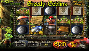 Мобильный слот от BetSoft — Greedy Goblins ToGo 