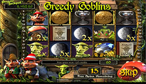 BetSoft выпустил мобильный слот Greedy Goblins 