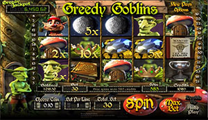 Greedy Goblins ToGo, новый мобильный слот от BetSoft 