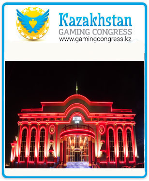 Игорный конгресс Казахстан в Astoria Casino и Bombay Casino