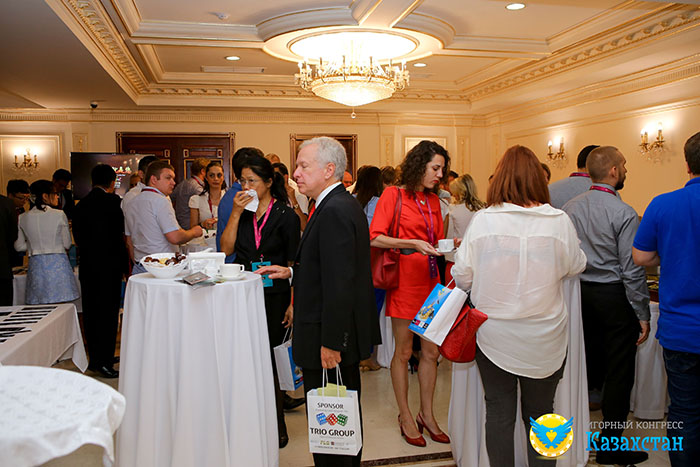 Игорный конгресс Казахстан 2015: гости ивента