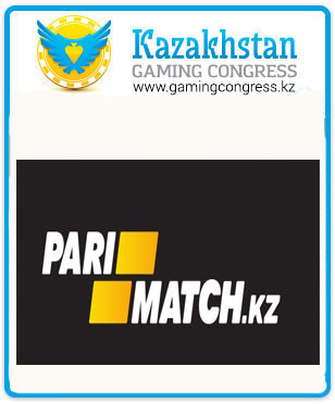 Parimatch на Игорном конгрессе Казахстана