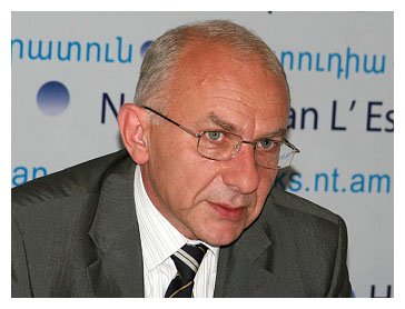 Григорий Сагиян, спикер Armenian Gaming Forum 2015