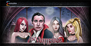 Слот The Vampires от Endorphina