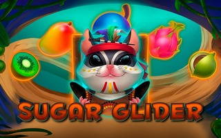 Meet Endorphina’s New and Sweetest Hero — Sugar Glider!