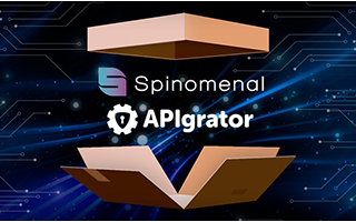 Meet Spinomenal in the Unified Protocol for Games Integration — APIgrator