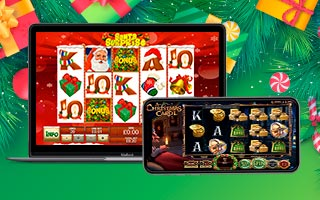 New Year's Slots: the Best Product Range From Rosloto