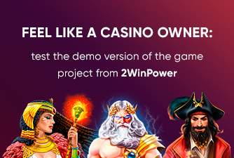 2WinPower Casino Demo: Convenient Familiarisation with the iGaming Niche