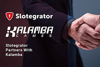 Online Casino Software Provider Slotegrator Partners with Game Developer Kalamba