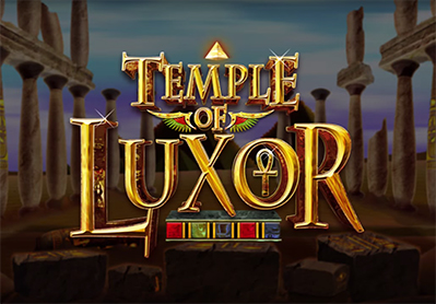 Genesis Gaming представляет премьеру своей новой инновационной 11-барабанной слот-игры «Храм Луксора»