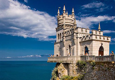 «Жемчужину» исключили из Большой Ялты