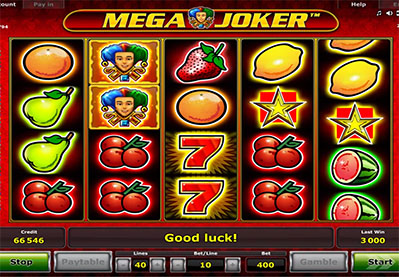 Новые игры от Новоматик (Novomatic)!