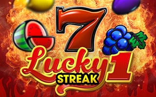 Lucky Streak 1 — горячая новинка от Endorphina!