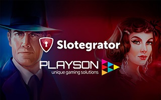 Playson – новый партнер компании Slotegrator