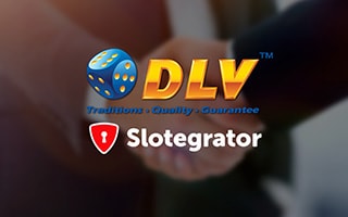 Провайдер DLV – новый партнер компании Slotegrator