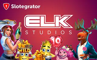 Провайдер софта для онлайн-казино Slotegrator стал партнером ELK Studios
