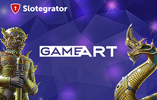Slotegrator добавил разработчика GameArt в единый API-протокол