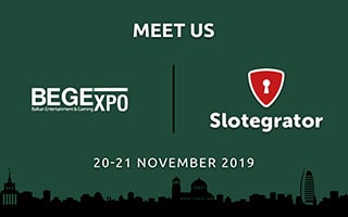 Slotegrator на выставке Balkan Entertainment and Gaming Exhibition