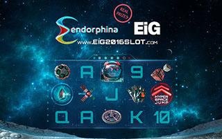 Сотрудничество Endorphina и Clarion для создания уникального слота EiG-2016