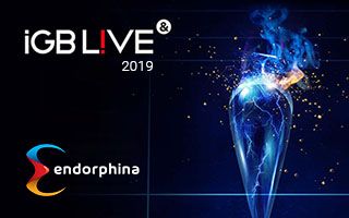Воспари с Endorphina на IGB Live 2019