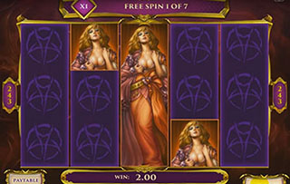 Встретьтесь с искушением перейти на тёмную сторону с новым слотом 7 Sins от Play'n GO