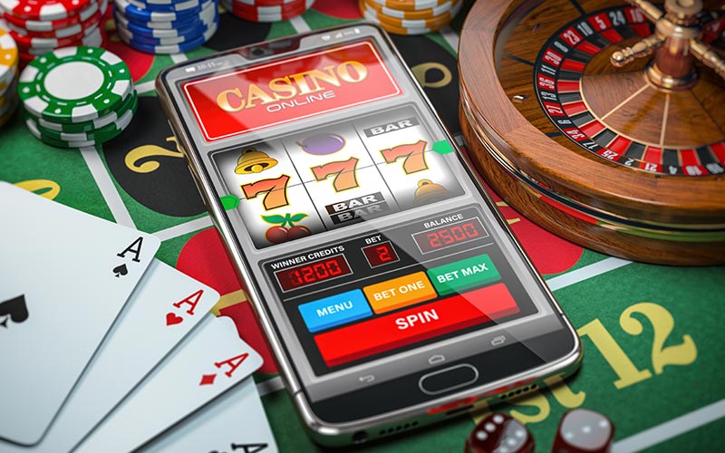 Online casino in South America: launch