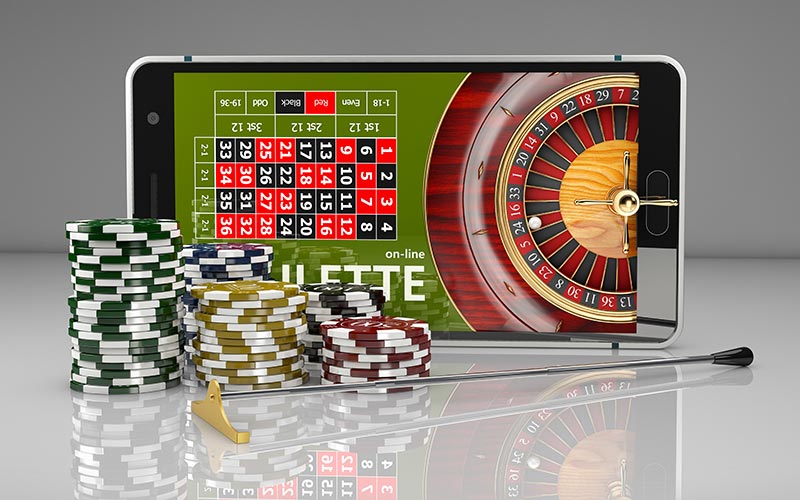 Online casino in India: development