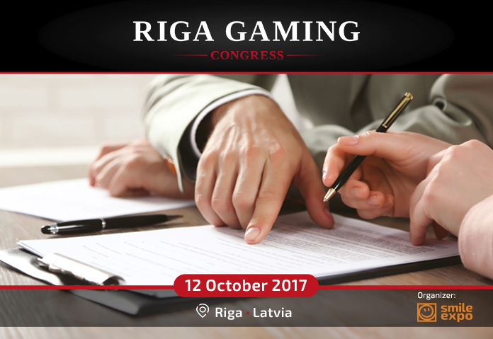 Riga Gaming Congress 2017: лицензия на игорный бизнес в Латвии