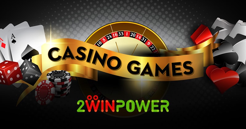 2WinPower: online casino software provider