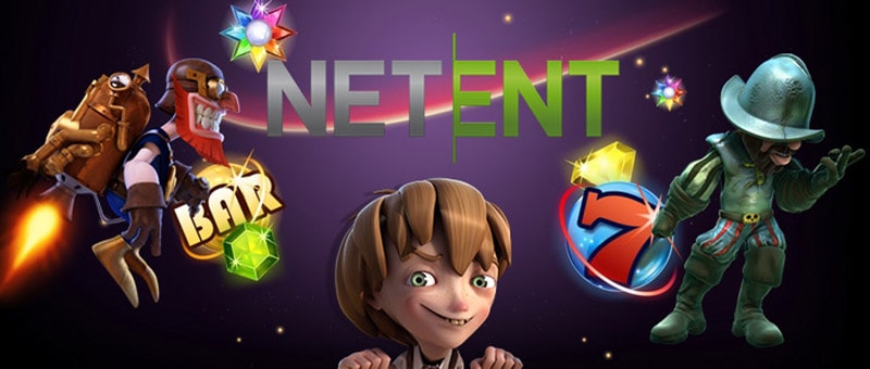 Софт казино от NetEnt