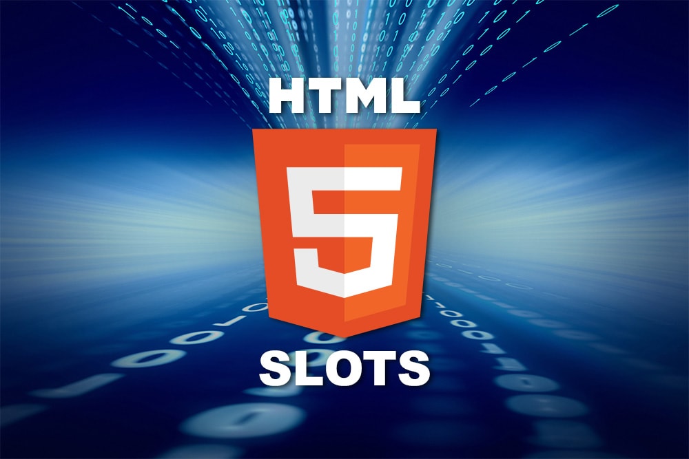 HTML5 slot game development