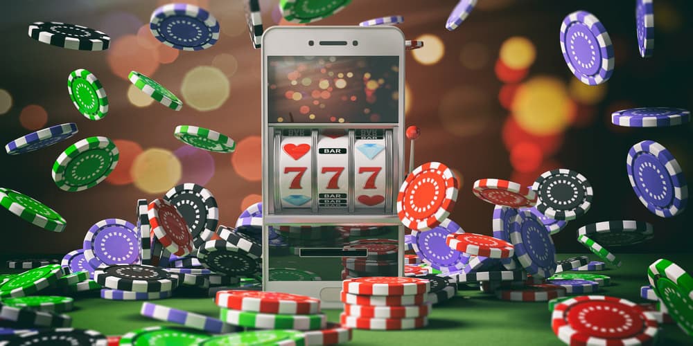 HTML5 mobile slot games