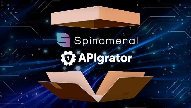 Spinomenal is now available for integration through APIgrator