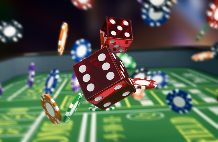 Online gambling platform