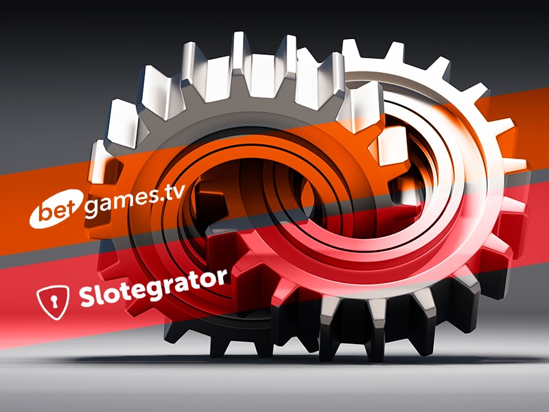 Betgames.tv and Slotegrator are now business partners