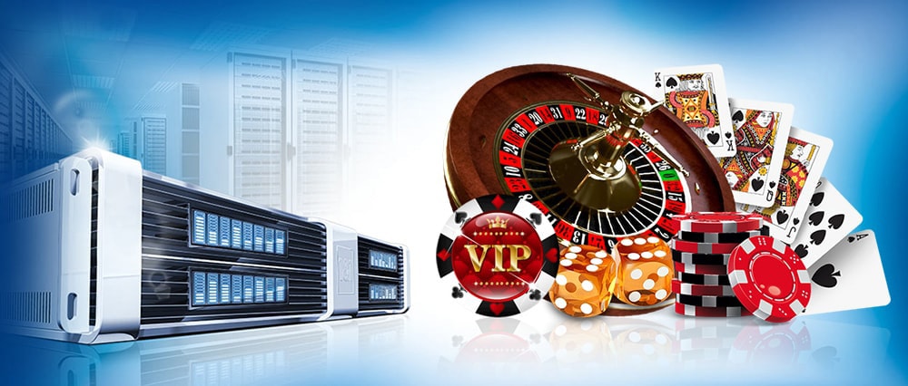 iGaming software development