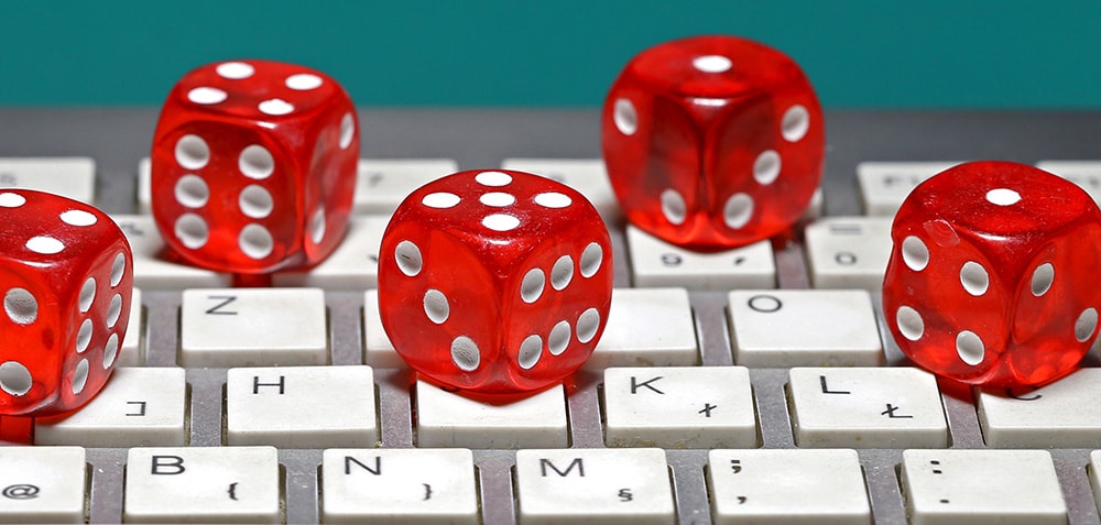 Gambling industry: online casino launch