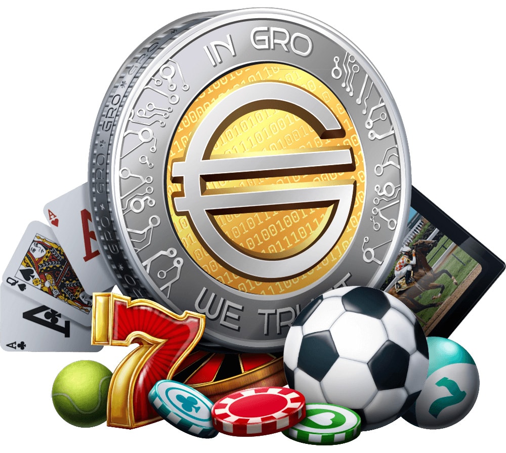 Gamblers' interests at casino website