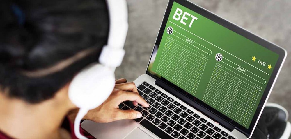 Sports betting software