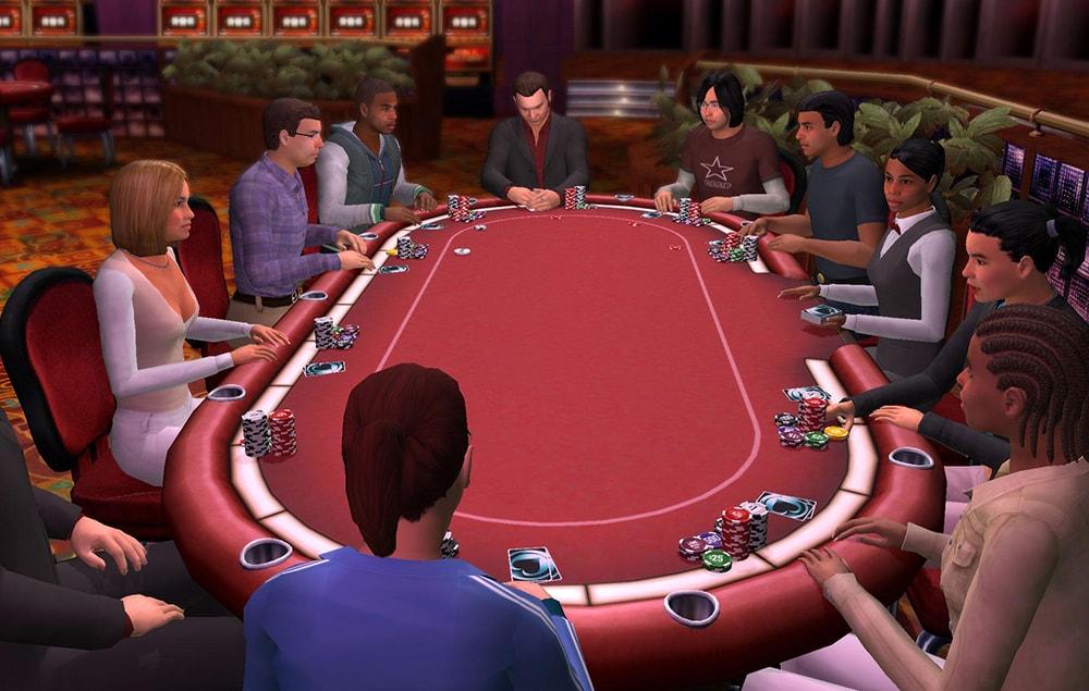 Виртуальный покер как один из самых доходных разделов онлайн-казино