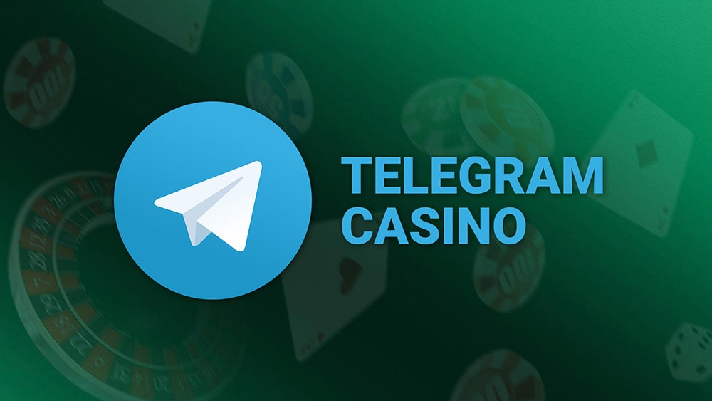 The features of the Telegram casinos