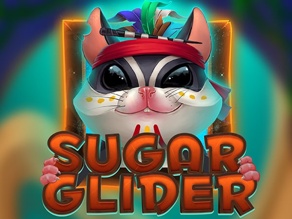 Online slot game Sugar Glider by Endorphina