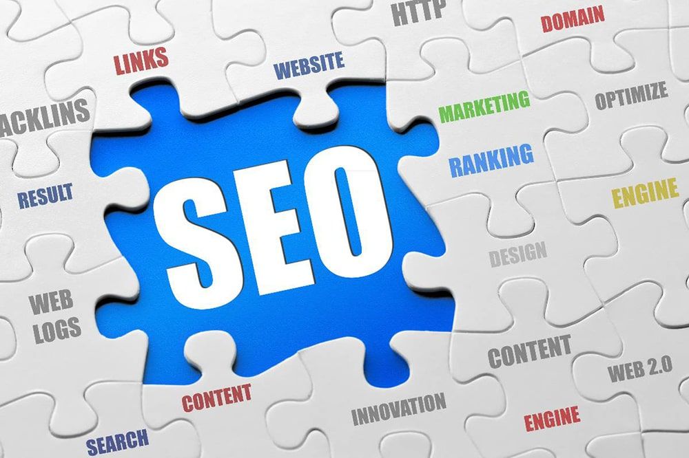 SEO-продвижение как механизм рекламы интернет-казино