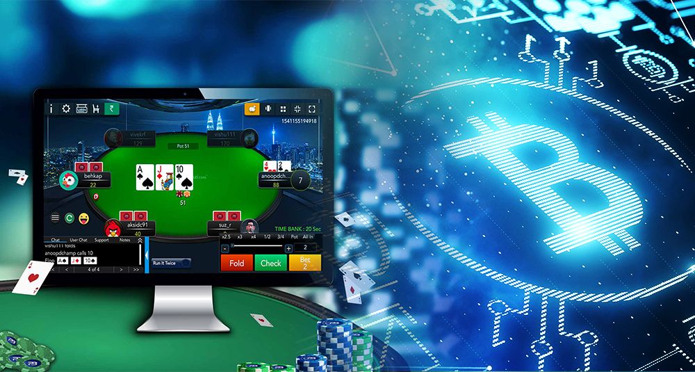 Bitcoin poker site: the best countries for setting it up
