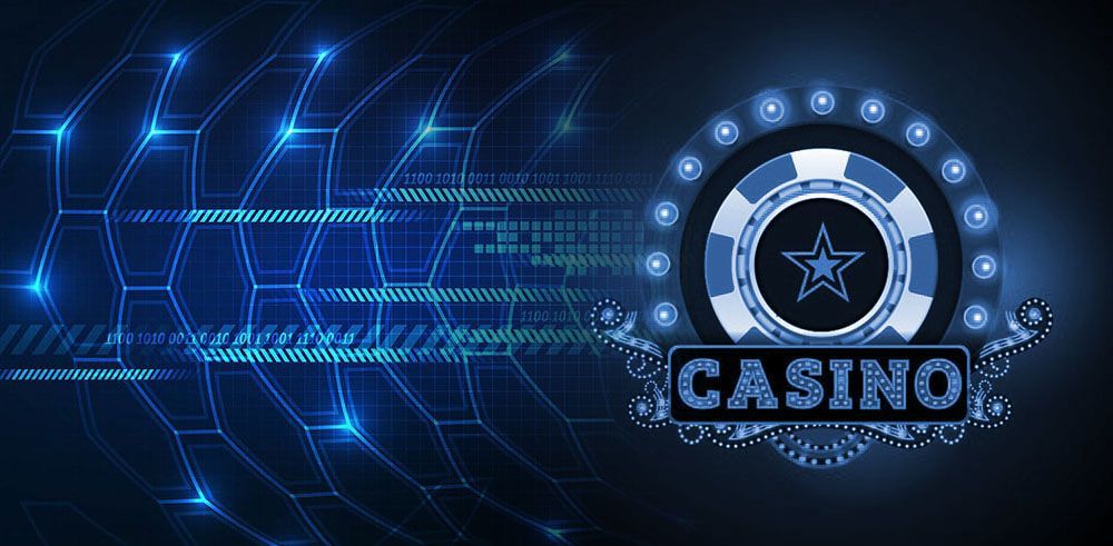 Casino management software