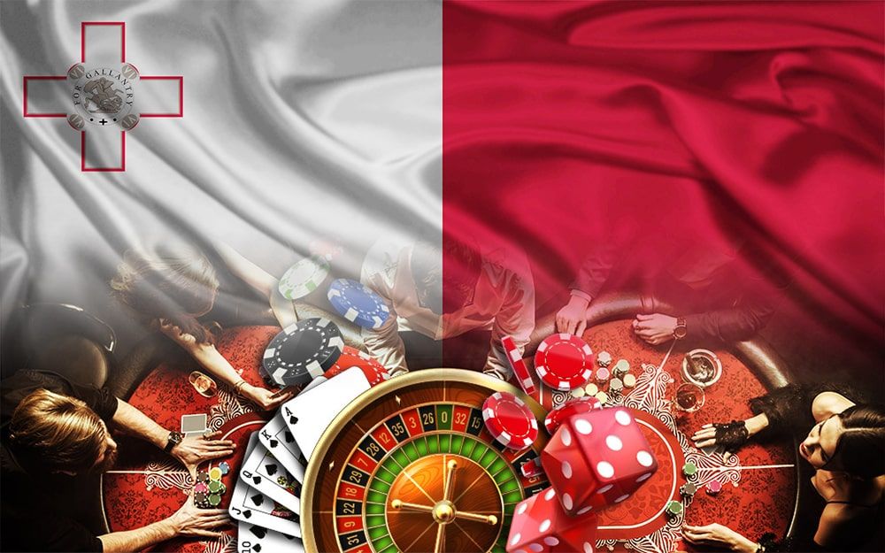 Игорная лицензия Мальты для биткоин-покера 